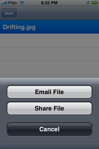 How to Email Files From Your iPhone Using SendFile