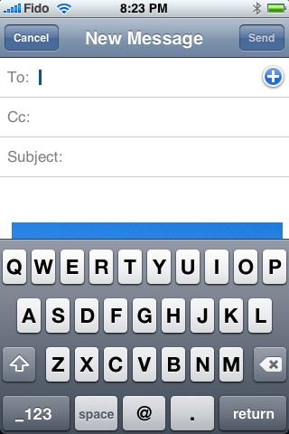 How to Email Files From Your iPhone Using SendFile