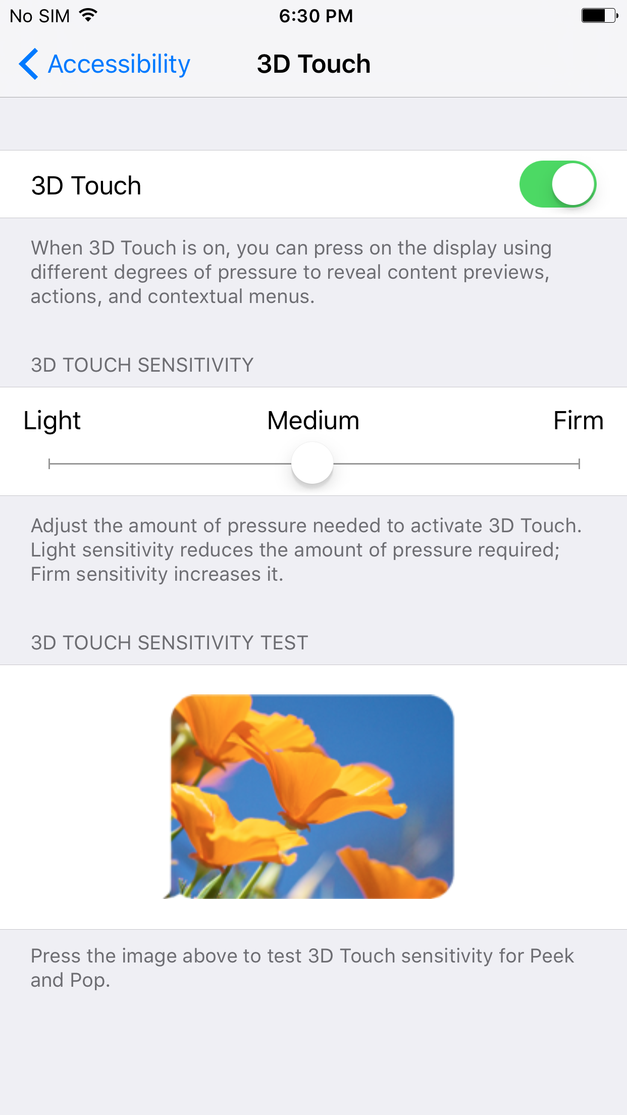 How to Adjust 3D Touch Sensitivity on the iPhone 6s and iPhone 6s Plus [Video]