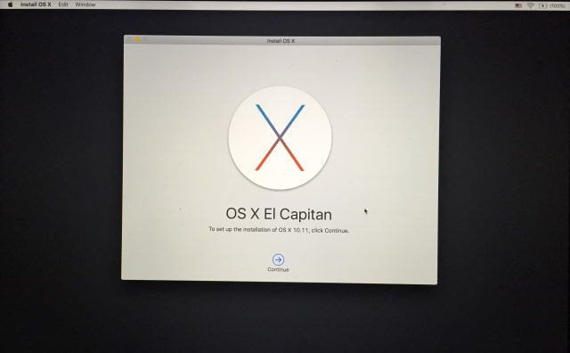 How to Make a Bootable OS X El Capitan USB Install Key