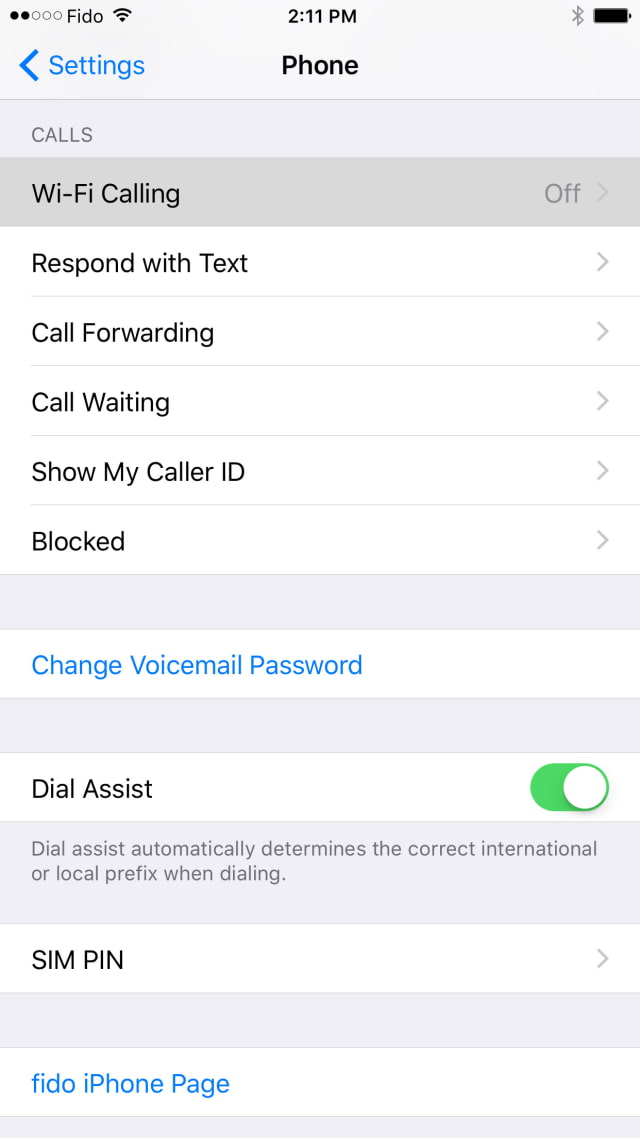 How to Enable Wi-Fi Calling on the iPhone [Video]