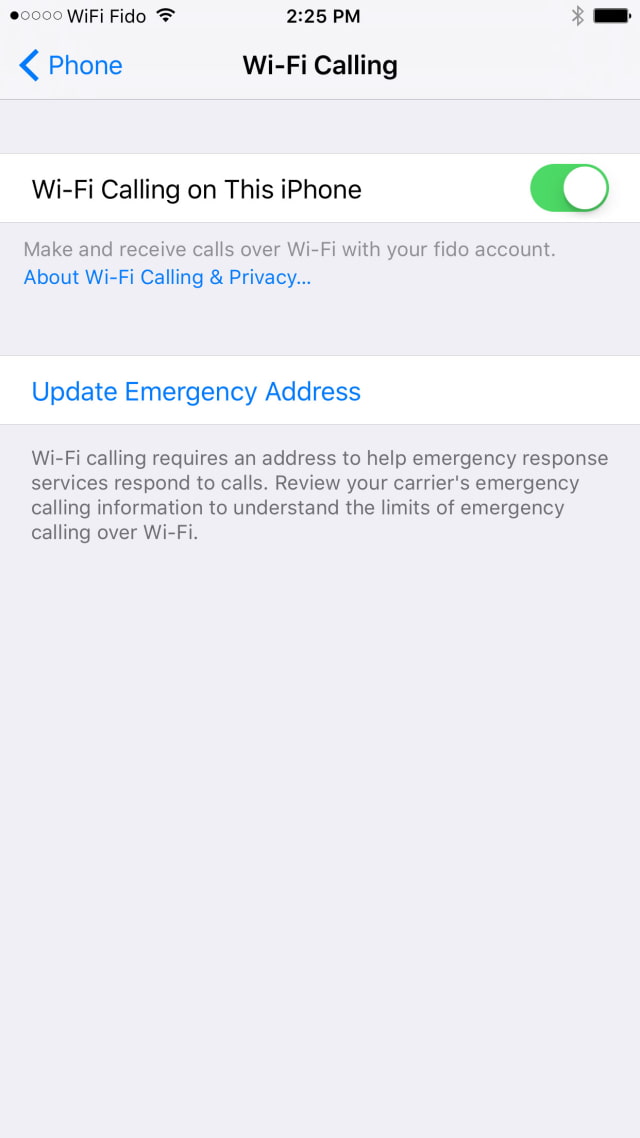 How to Enable Wi-Fi Calling on the iPhone [Video]
