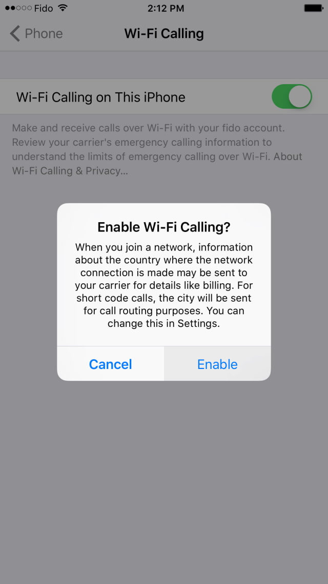 How to Enable Wi-Fi Calling on the iPhone [Video]