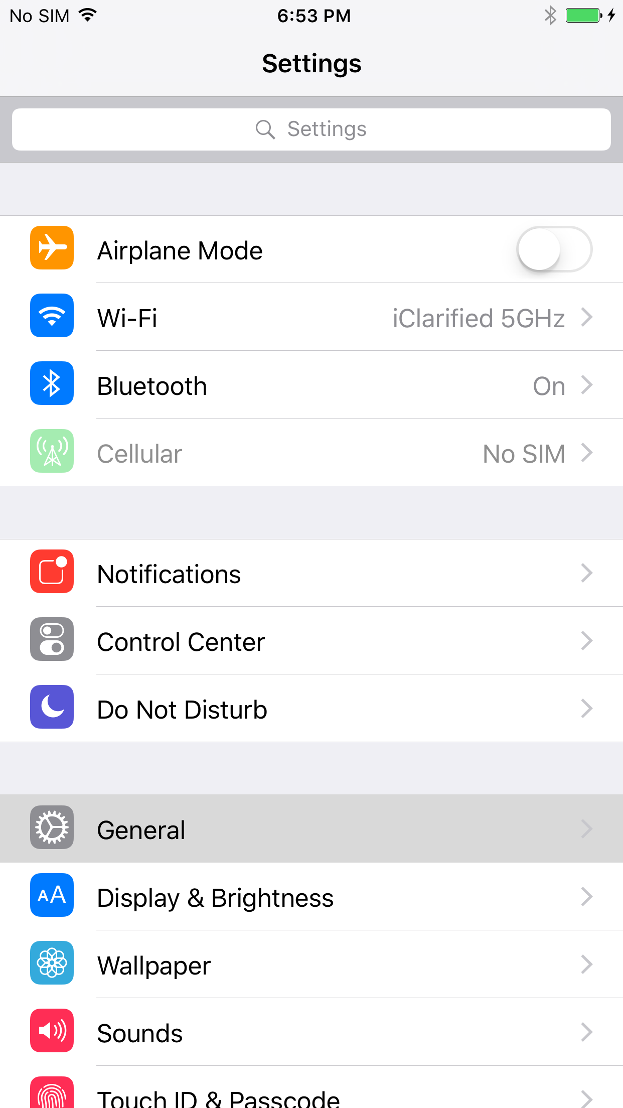 How to Reset Your Network Settings on the iPhone [Video]