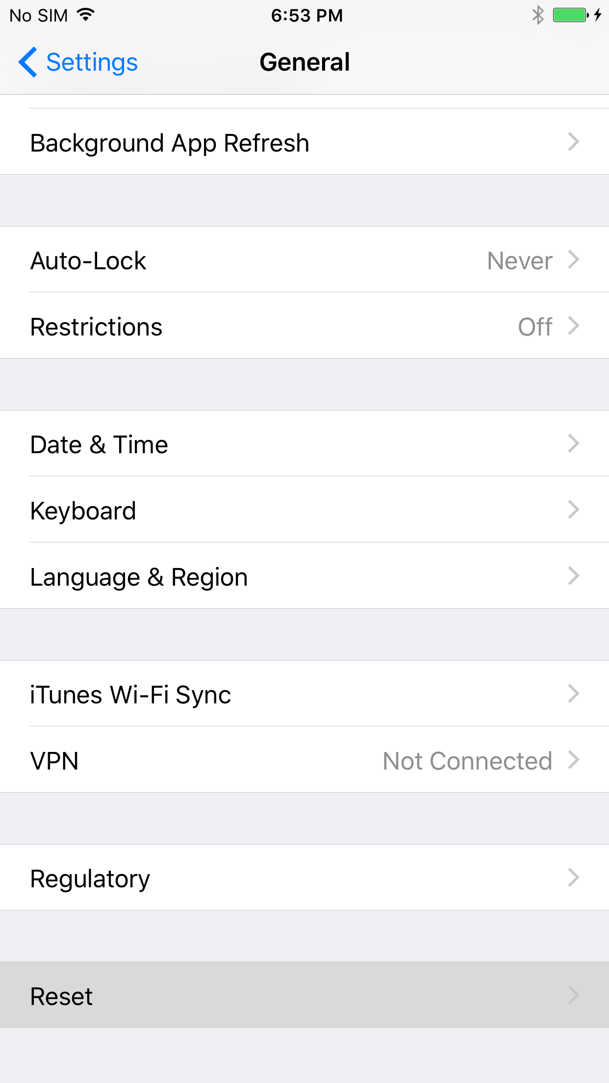 How to Reset Your Network Settings on the iPhone [Video]