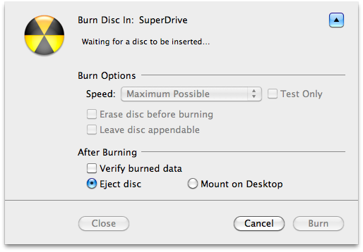How to Burn a Playable DVD from a VIDEO_TS Folder