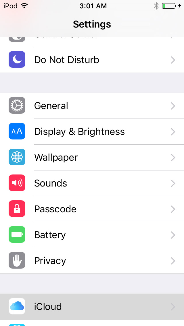 How to Jailbreak Your iPod Touch on iOS 9 (Windows) [9.0.2]