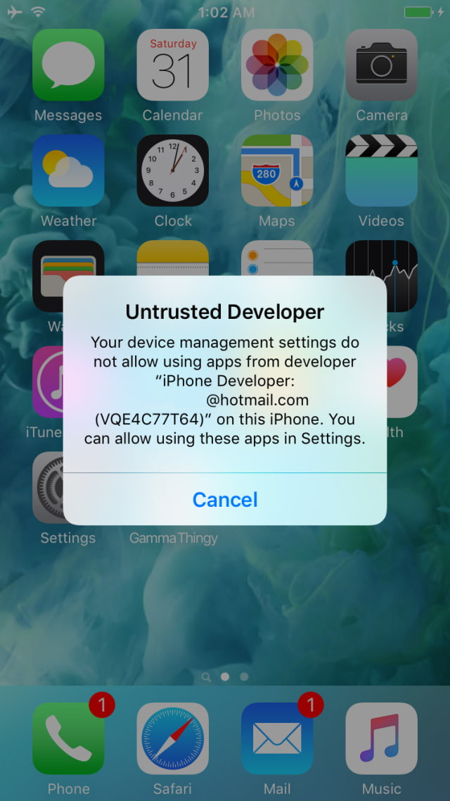 How to Sideload Apps Onto Your iPhone Using Xcode