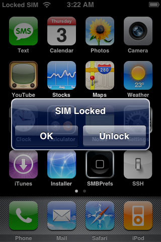 How to Unlock Your 1.1.2 OTB iPhone With a SuperSIM