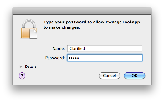 How to Jailbreak Your iPhone 3GS Using PwnageTool [Mac]