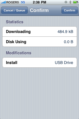 Como utilizar o teu iPhone como uma PenDrive USB