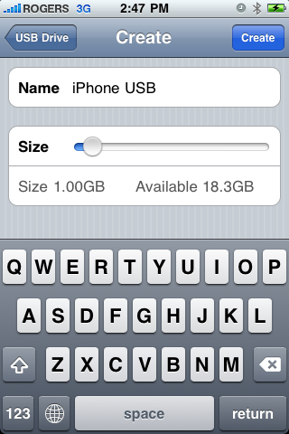 How to Use Your iPhone as a USB Drive