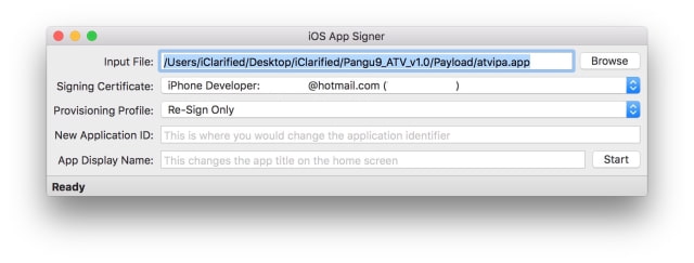 How to Jailbreak the Apple TV 4 Using Pangu [9.0.1]