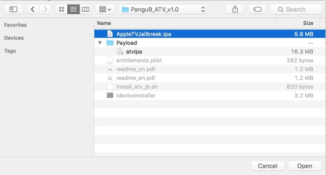 How to Jailbreak the Apple TV 4 Using Pangu [9.0.1]