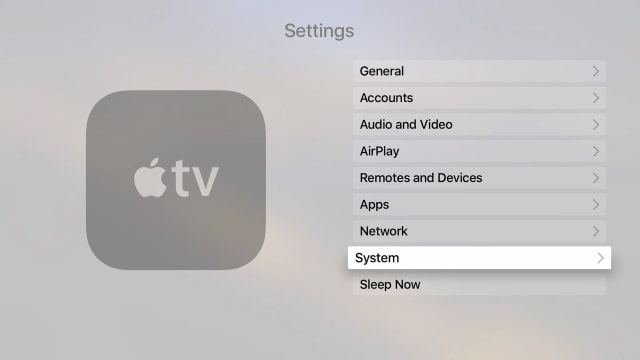 How to Disable Automatic Software Updates on Your Apple TV [tvOS 9]