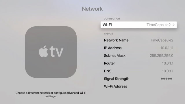 How to Find the IP Address of Your Apple TV
