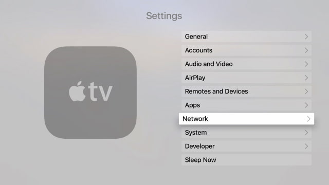 How to Find the IP Address of Your Apple TV