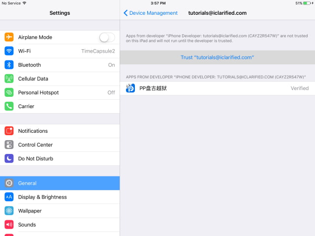 How to Jailbreak Your iPad on iOS 9.2 - 9.3.3 (Windows)