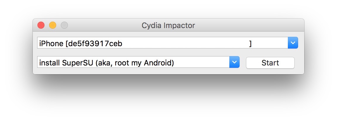 How to Jailbreak Your iPhone on iOS 9.3.3 Using Pangu and Cydia Impactor (Mac)