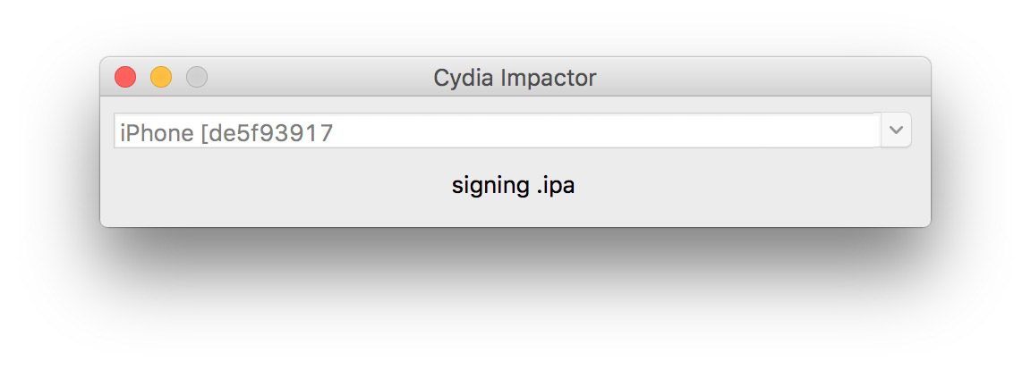 How to Jailbreak Your iPhone on iOS 9.3.3 Using Pangu and Cydia Impactor (Mac)