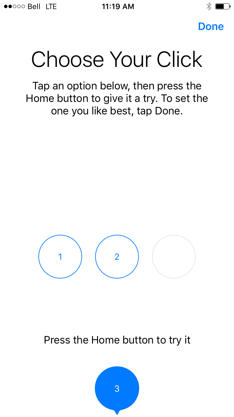 How to Set the Haptic Feedback Level of the iPhone 7&#039;s Home Button [Video]