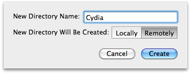 Wie man eine .deb Datei mit Cydia automatisch installiert