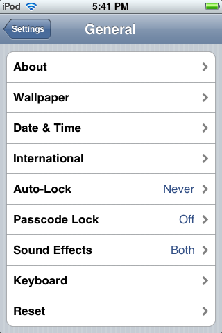 How to Jailbreak Your OTB 1.1.2 iPod touch