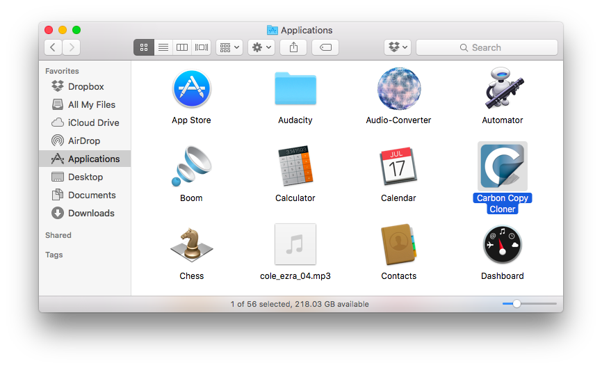 How to Backup Your Entire Mac Hard Drive to a Disk Image