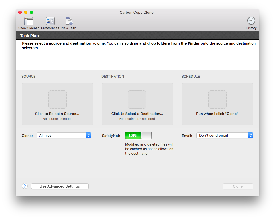 How to Backup Your Entire Mac Hard Drive to a Disk Image