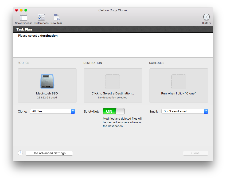 How to Backup Your Entire Mac Hard Drive to a Disk Image
