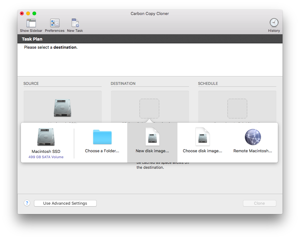 How to Backup Your Entire Mac Hard Drive to a Disk Image