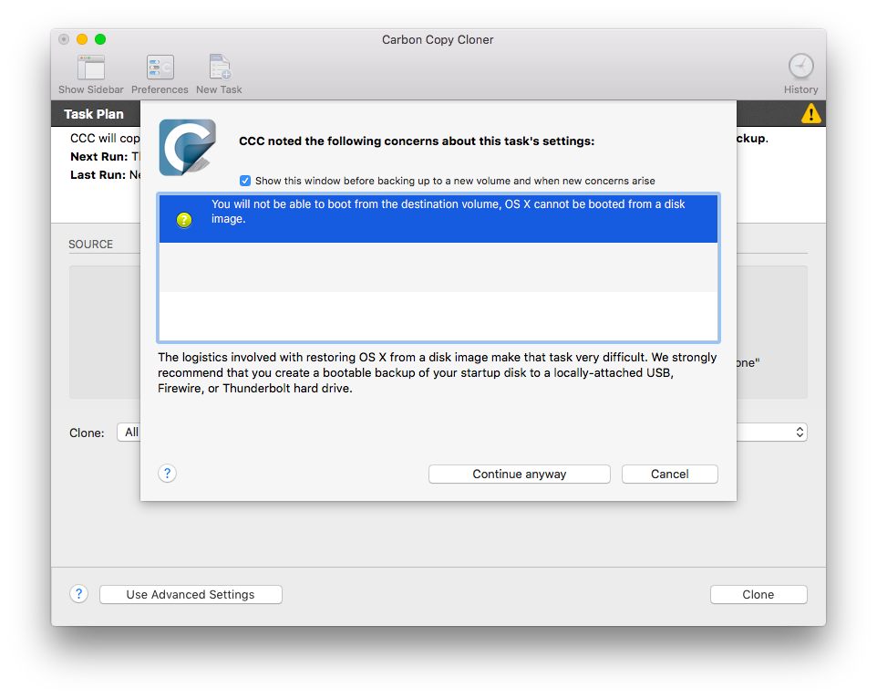 How to Backup Your Entire Mac Hard Drive to a Disk Image