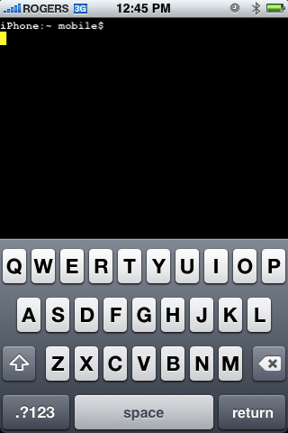 How to Access Terminal (Command Line) on Your iPhone