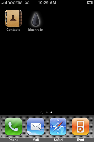 Πως να ξεκλειδώσετε το iphone 3G, 3GS χρησιμοποιώντας το Blacksn0w [Windows]