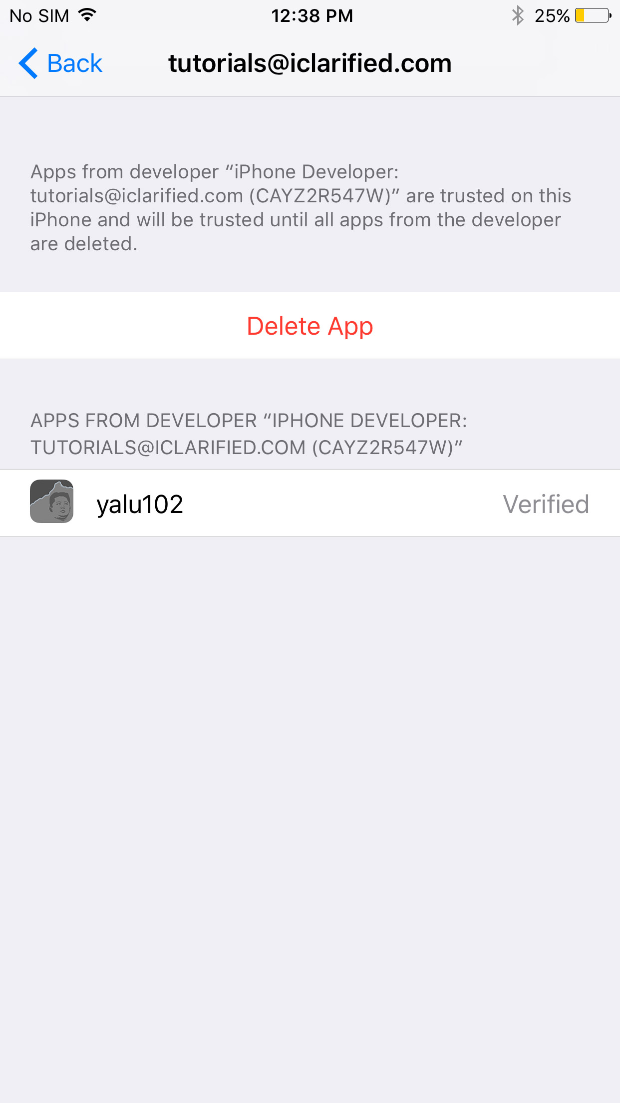 How to Jailbreak Your iPhone on iOS 10.2 Using Yalu and Cydia Impactor (Mac)