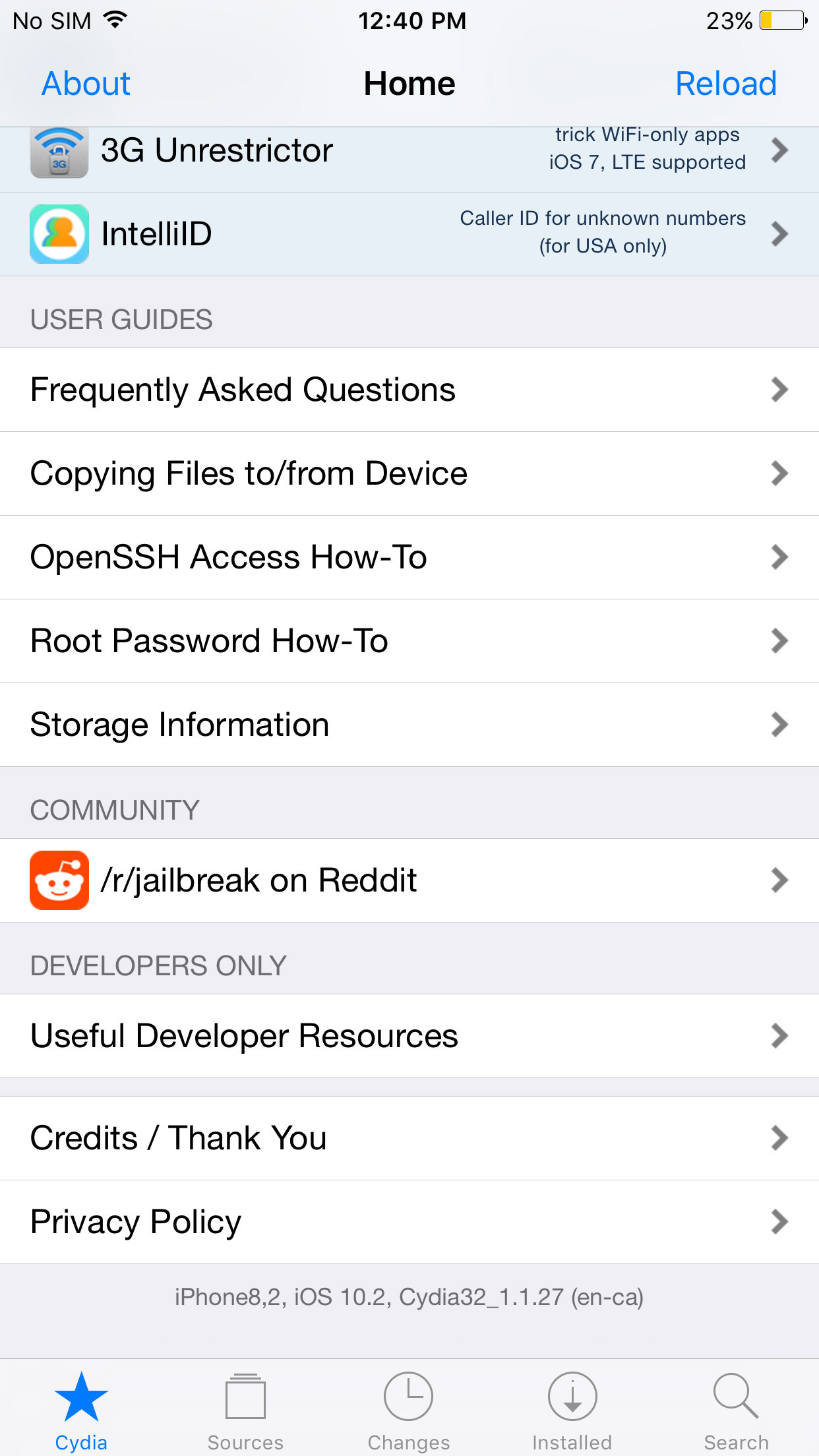 How to Jailbreak Your iPhone on iOS 10.2 Using Yalu and Cydia Impactor (Mac)