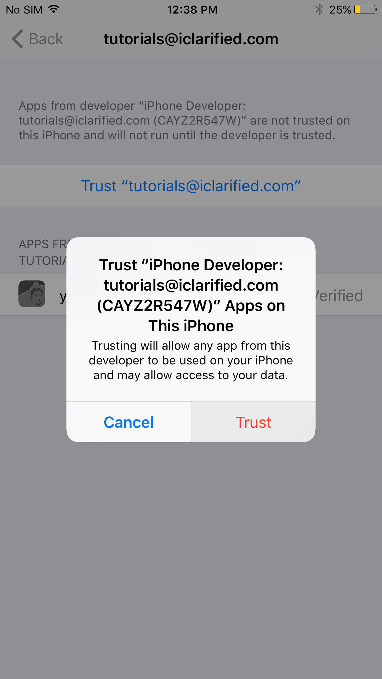How to Jailbreak Your iPhone on iOS 10.2 Using Yalu and Cydia Impactor (Windows)
