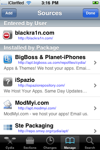 Como desbloquear o iPhone 3G, 3GS Usando o BlackSn0w