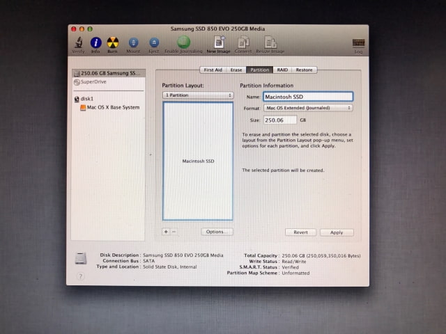 How to Install macOS on a New Hard Drive Without a USB Install Key or Install CD