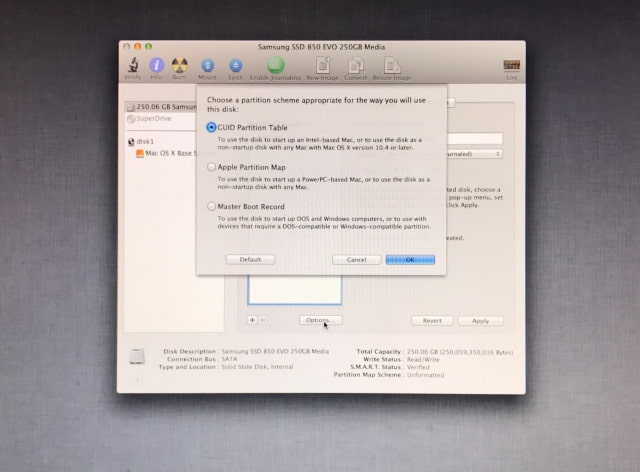 How to Install macOS on a New Hard Drive Without a USB Install Key or Install CD