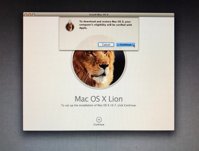 How to Install macOS on a New Hard Drive Without a USB Install Key or Install CD