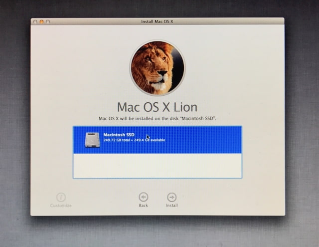 How to Install macOS on a New Hard Drive Without a USB Install Key or Install CD