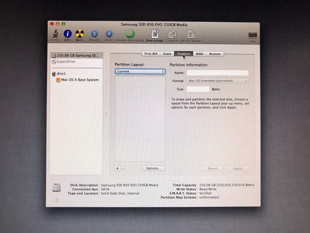 mac install usb