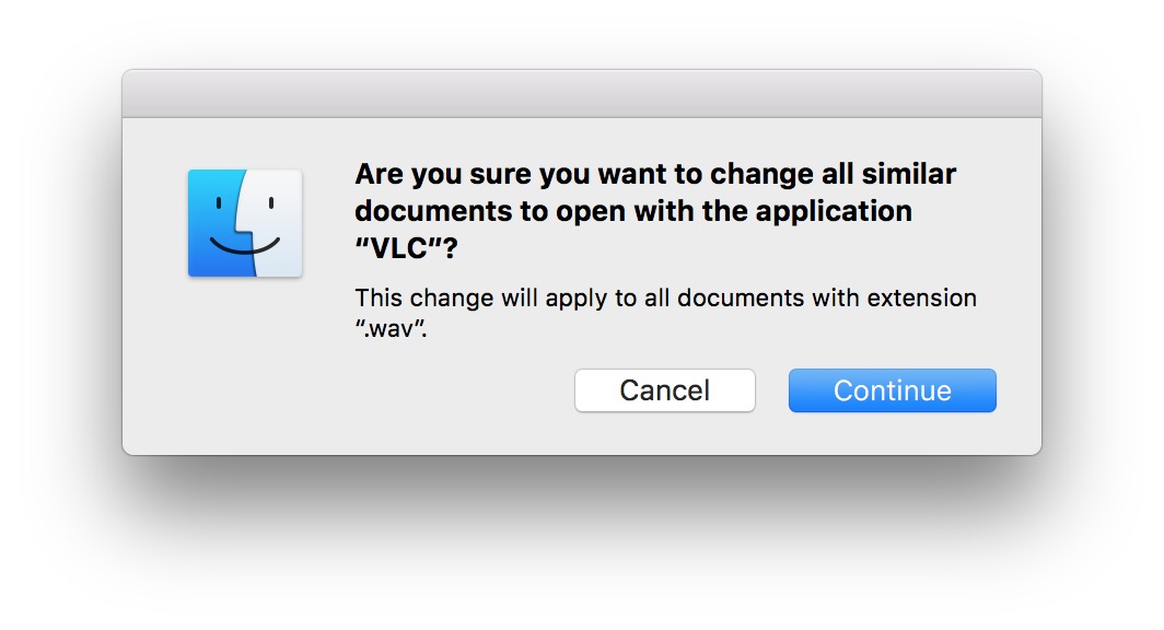 How to Change the Default Application for a File Type in MacOS