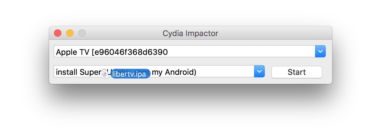How to Jailbreak Your Apple TV Running tvOS Using LiberTV (Mac)