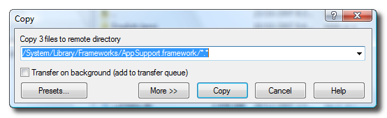 How to Add an Unsupported Country to AppSupport Using Windows