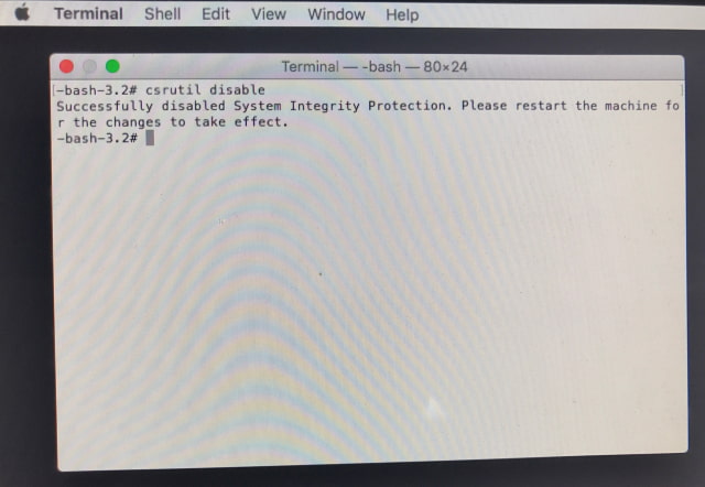 How to Disable System Integrity Protection (SIP) on Your Mac