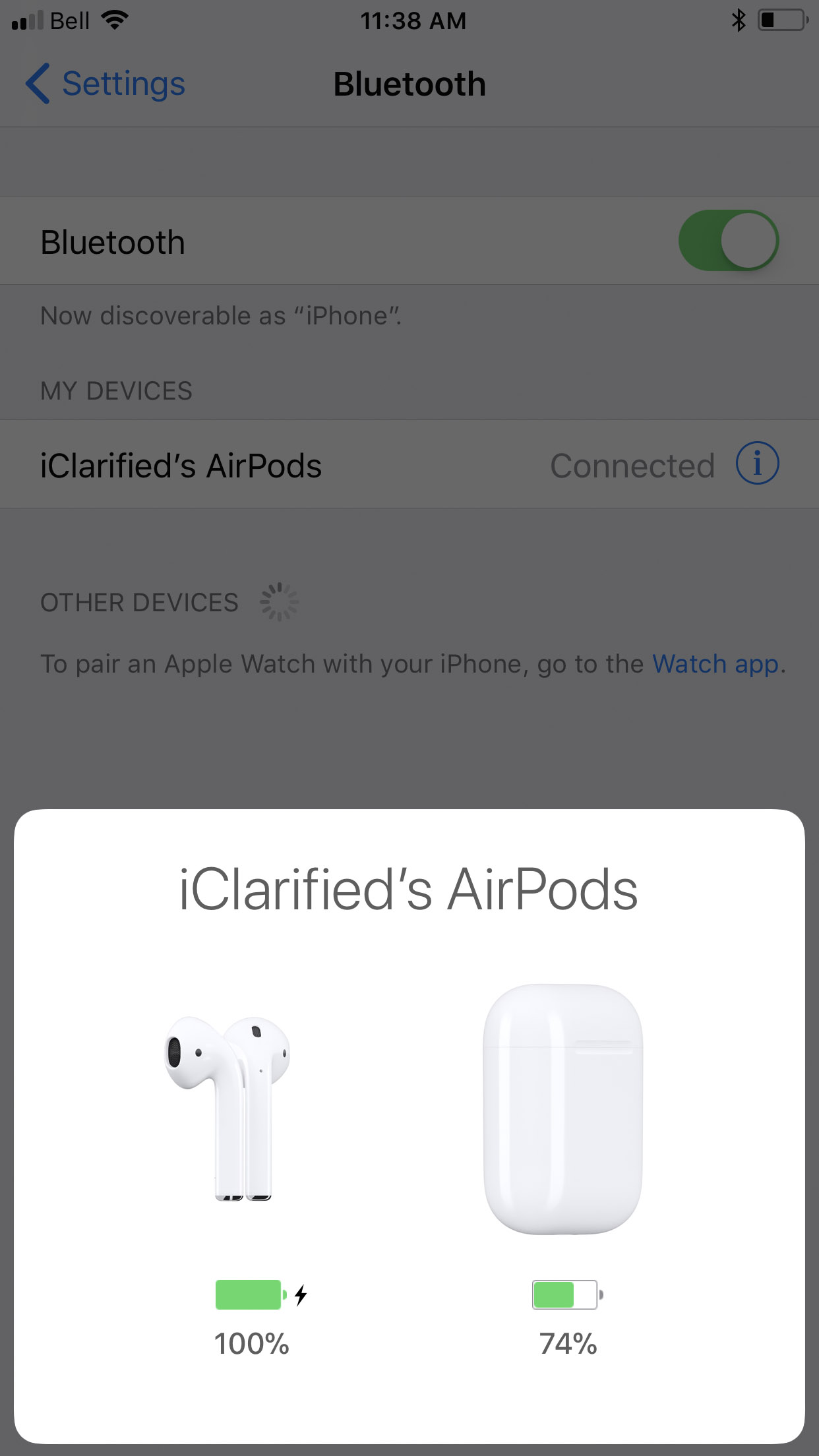 How to Skip to the Next/Previous Track and Play/Pause Using Your AirPods [Video]