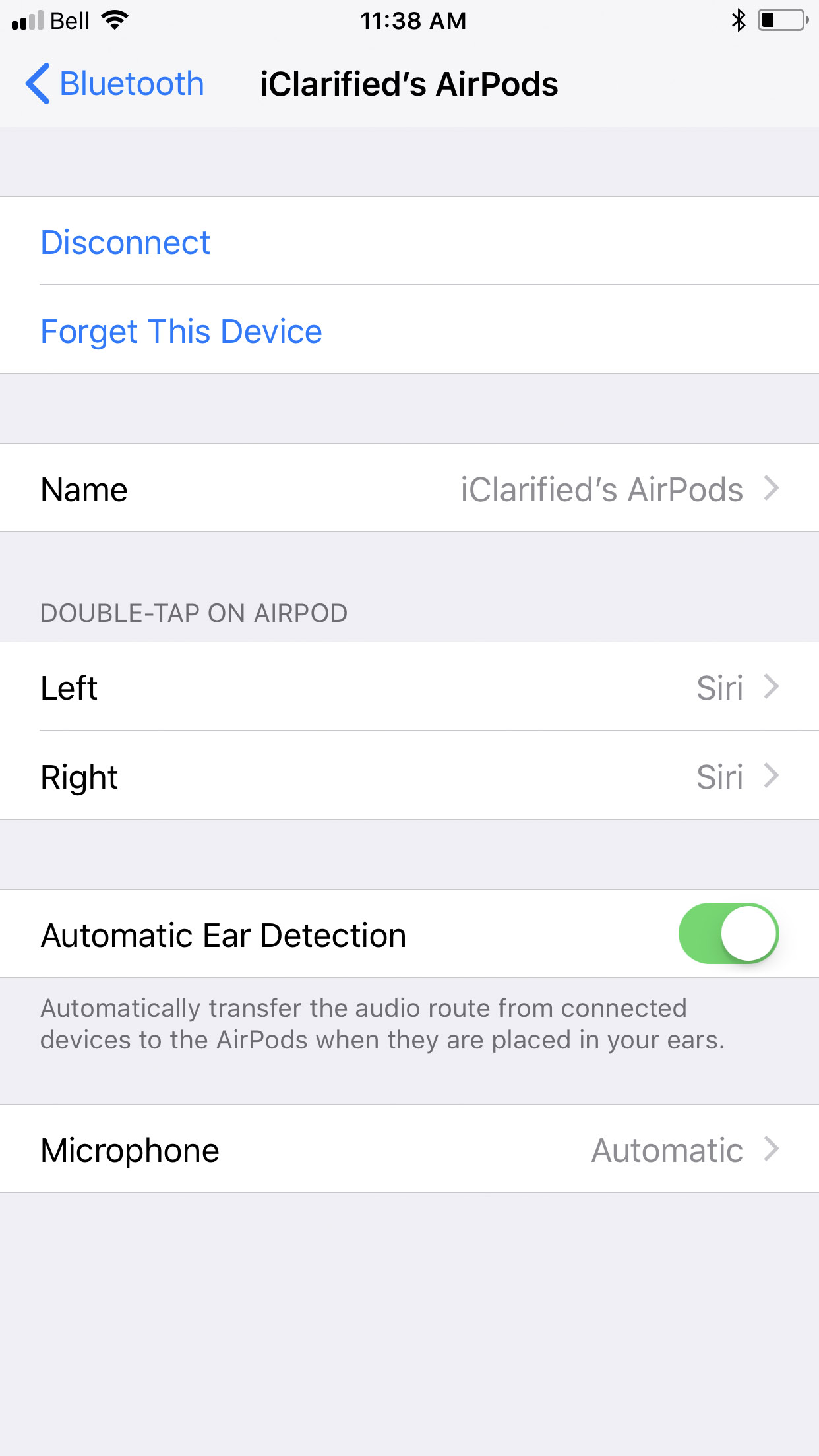 How to Skip to the Next/Previous Track and Play/Pause Using Your AirPods [Video]