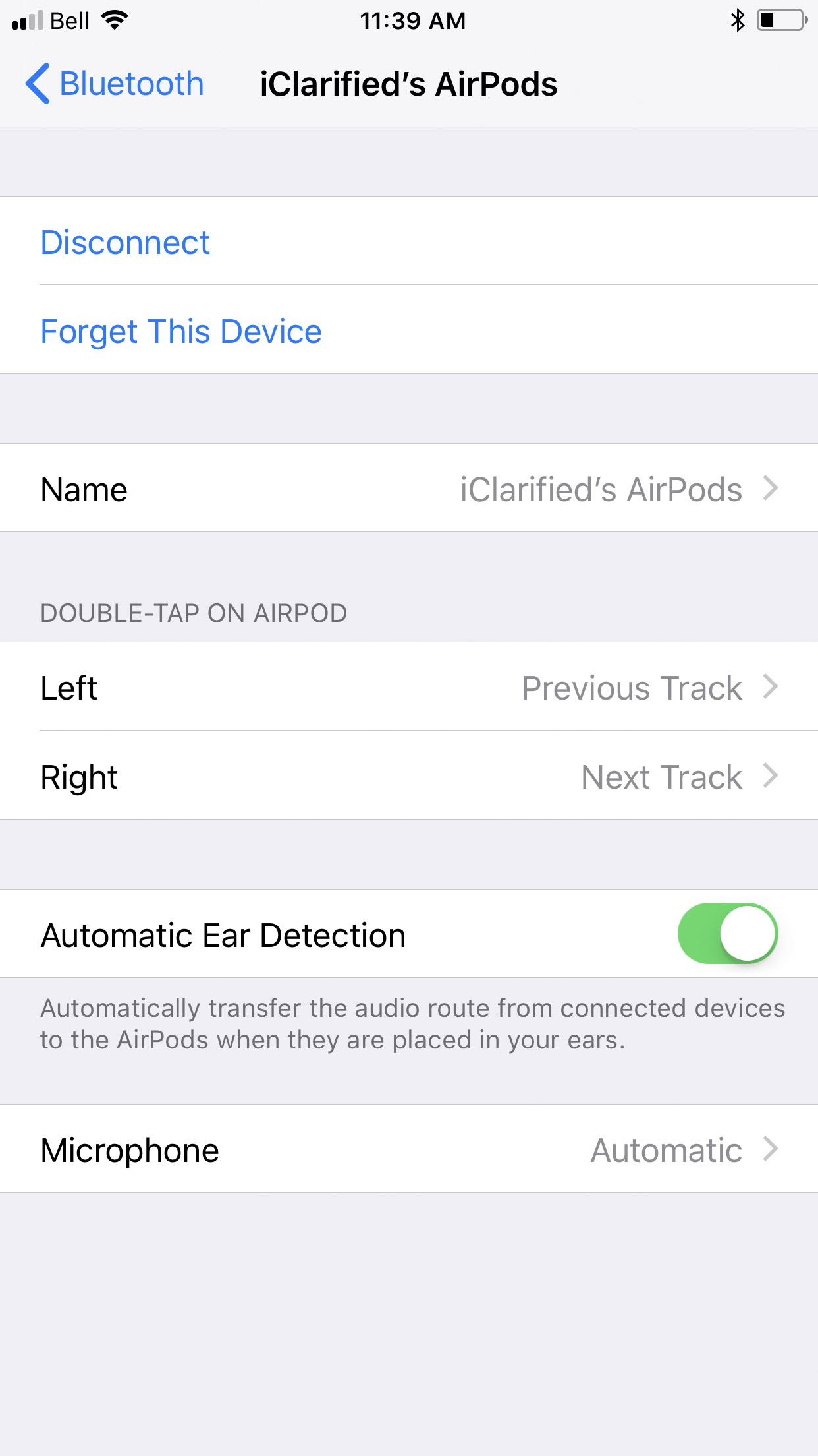 How to Skip to the Next/Previous Track and Play/Pause Using Your AirPods [Video]